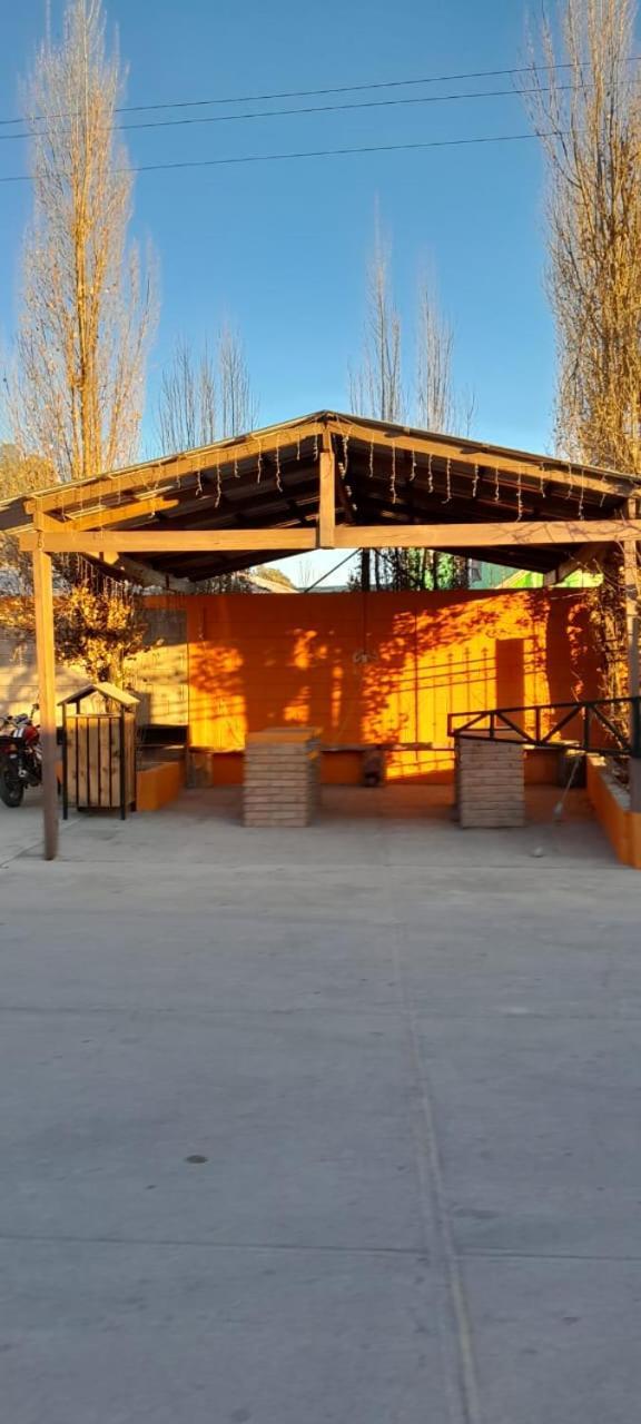 Paraje Santa Cruz Creel Extérieur photo